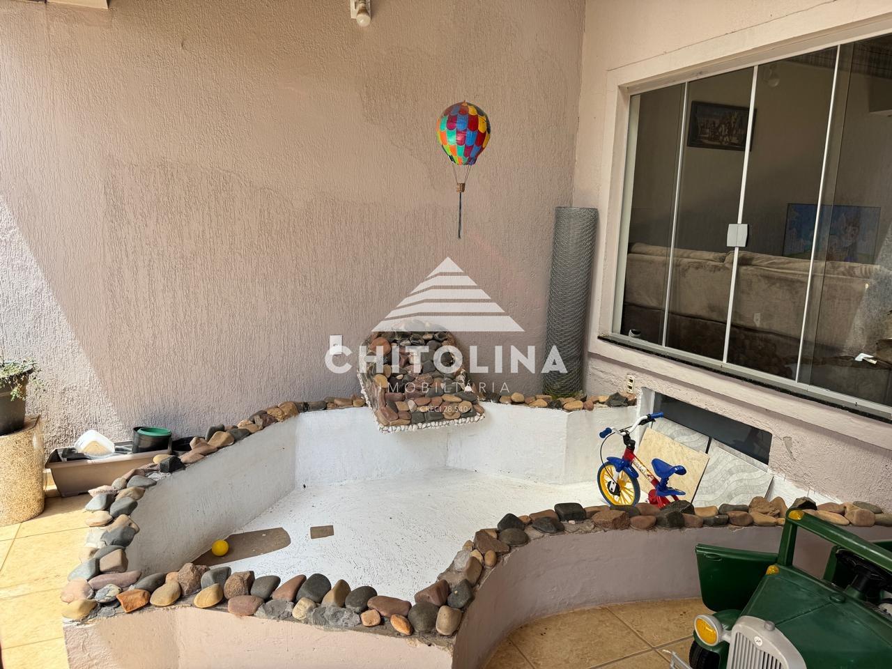 Casa à venda no Vila Novo Horizonte: 