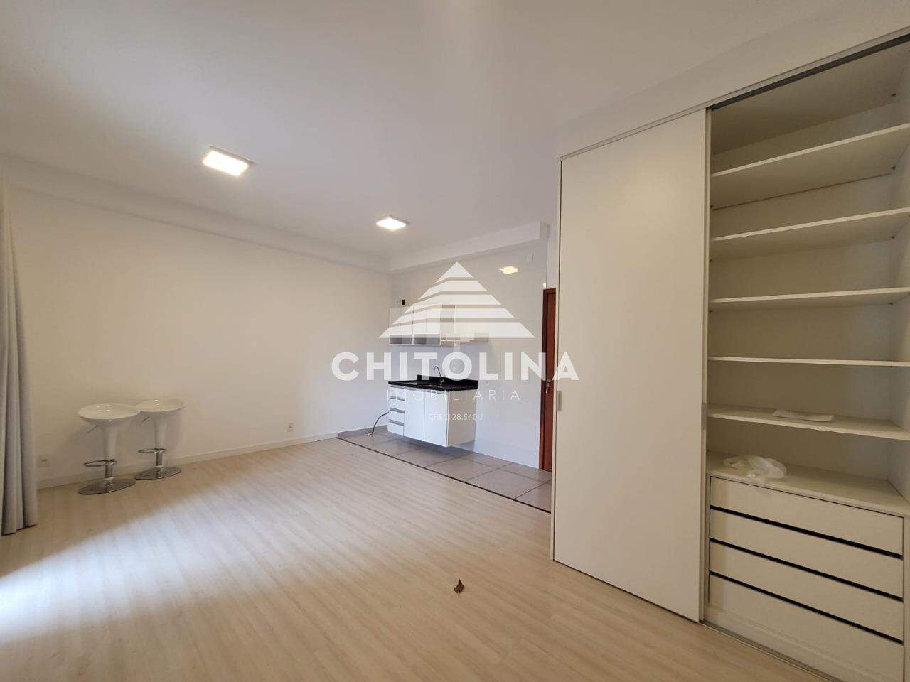 Studio para aluguel no Residencial Martins de Lara: 
