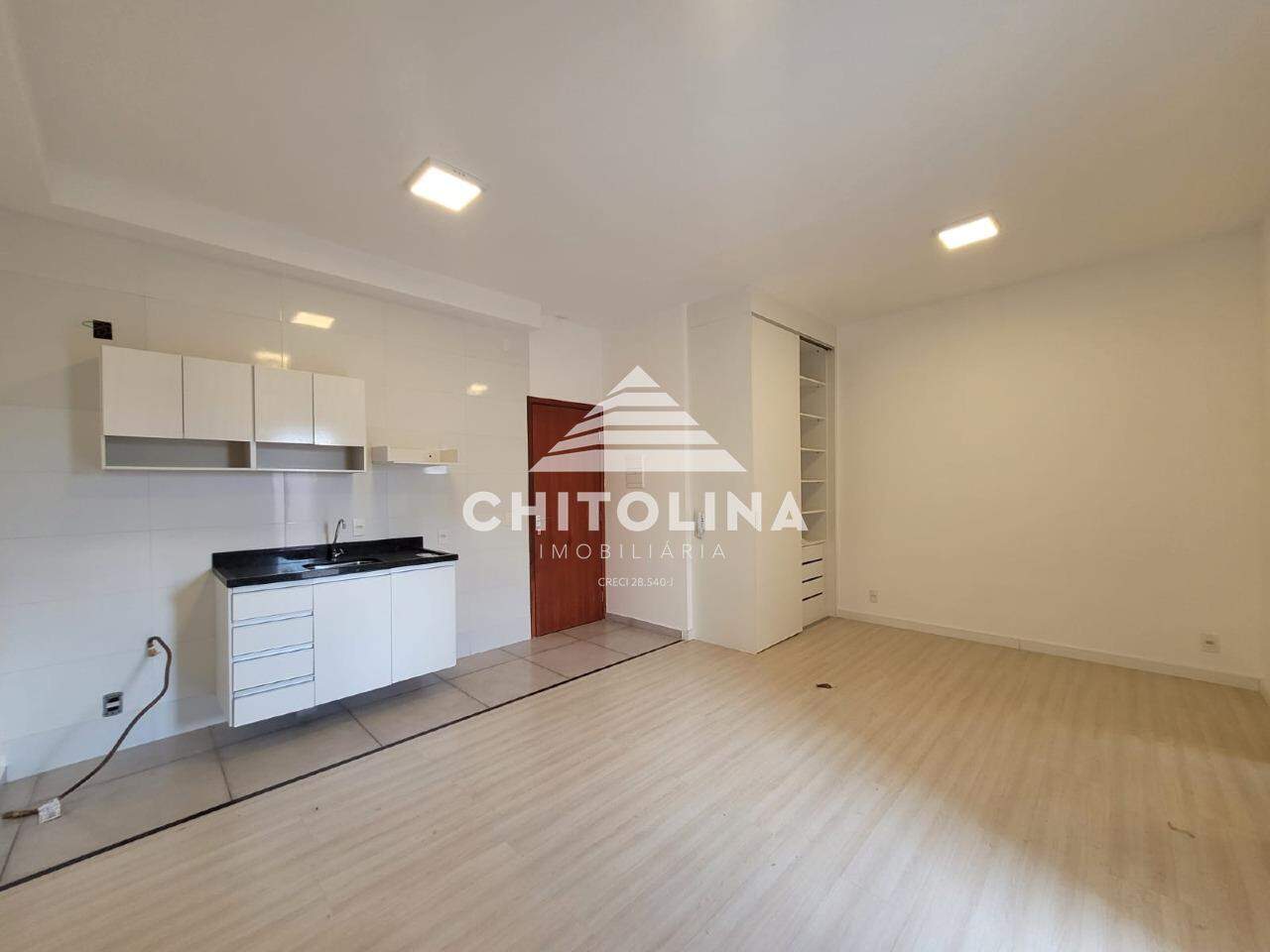 Studio para aluguel no Residencial Martins de Lara: 