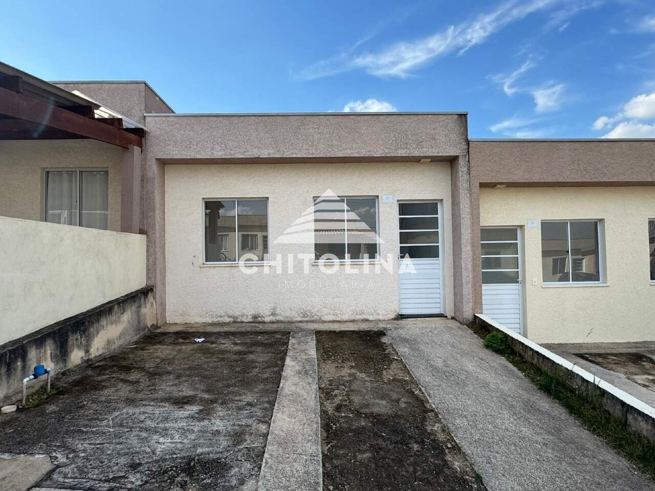 Casa em condomínio para aluguel no Residencial Novo Horizonte: 