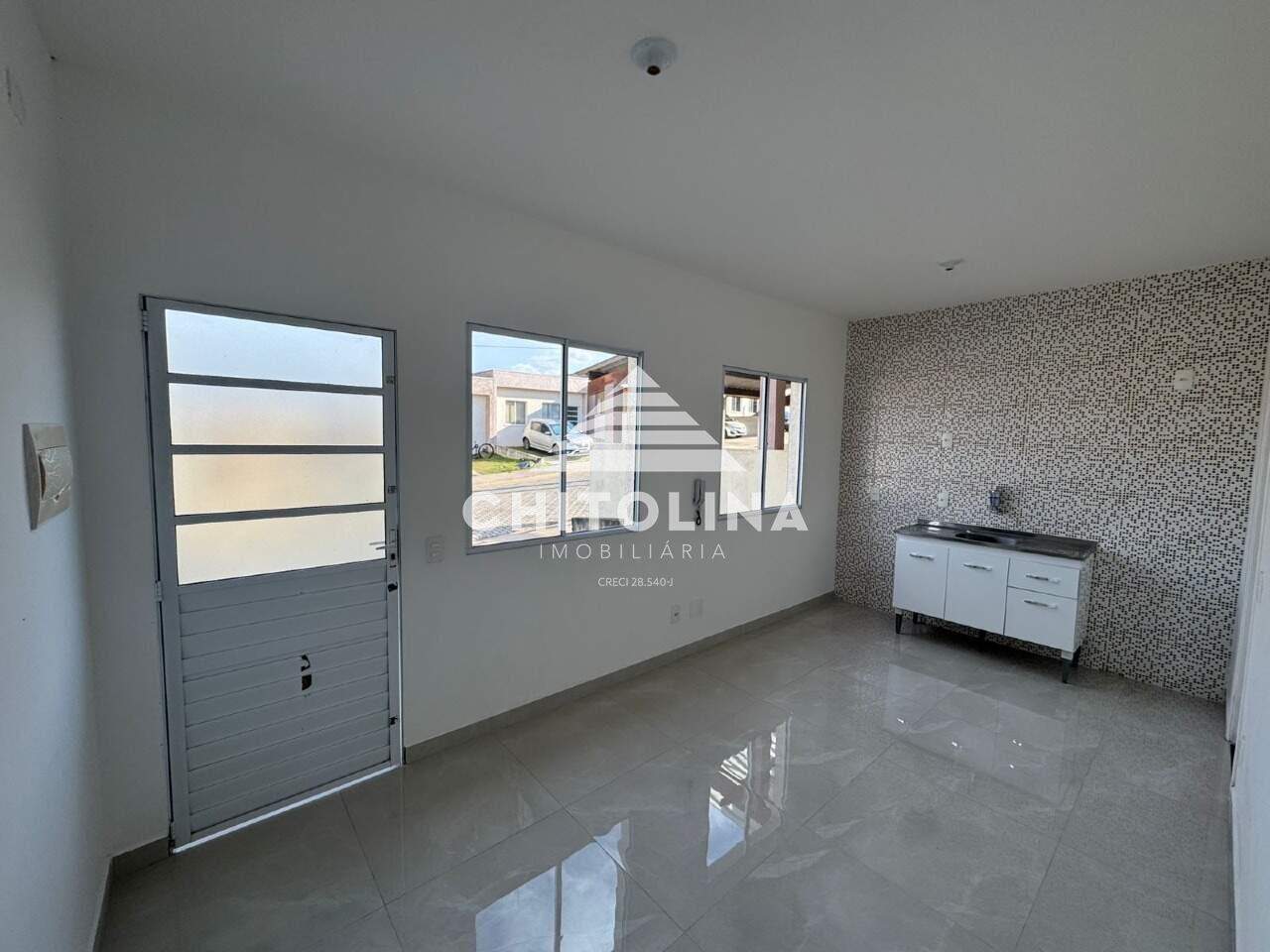 Casa em condomínio para aluguel no Residencial Novo Horizonte: 