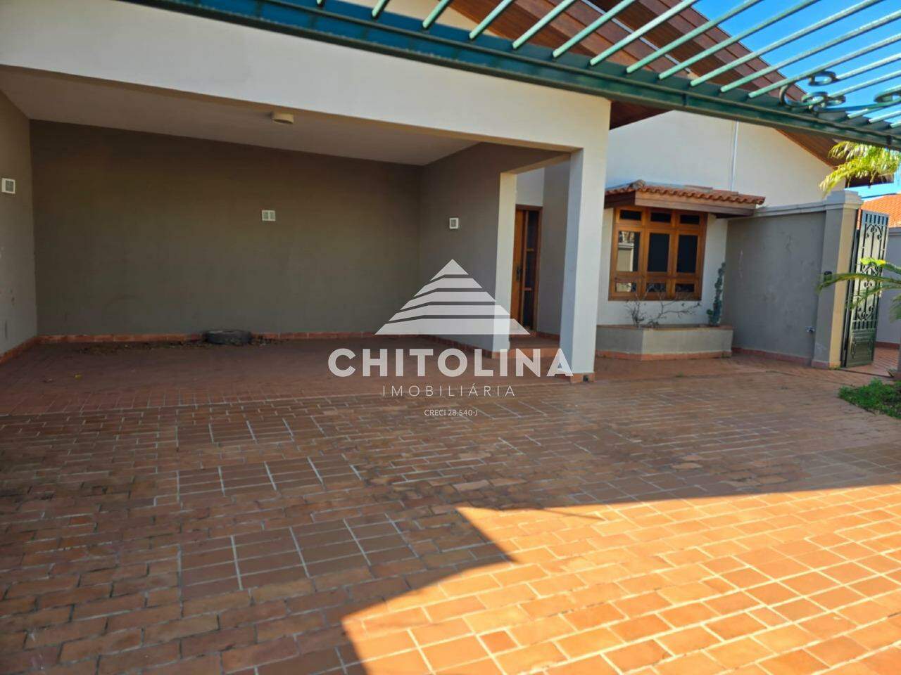 Casa para aluguel no Jardim Colombo: 