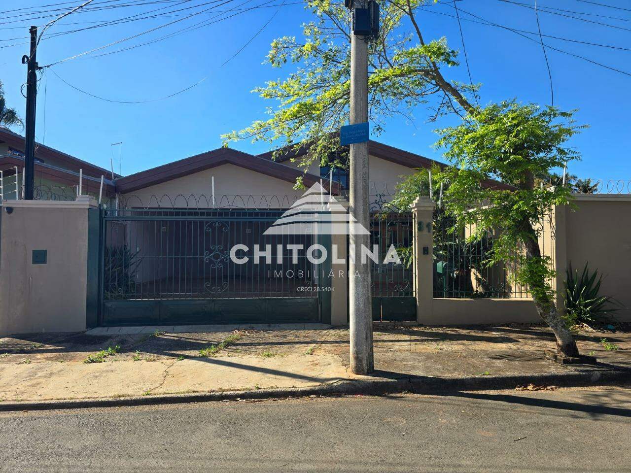 Casa para aluguel no Jardim Colombo: 
