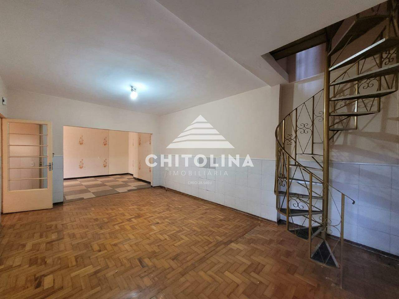 Casa para aluguel no Centro: 