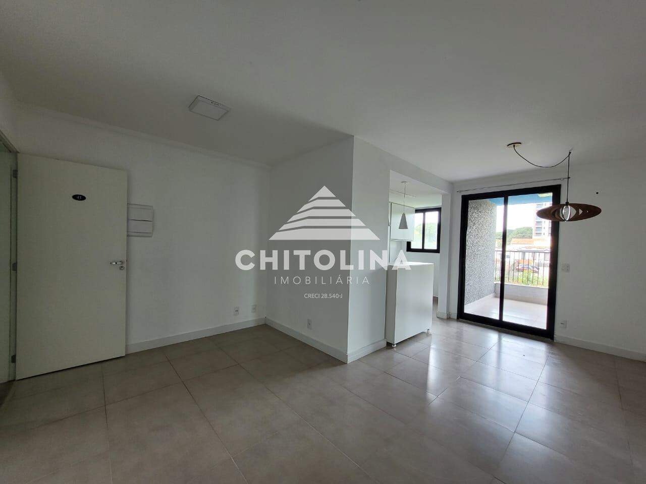 Apartamento para aluguel no Edifício Blue House: 