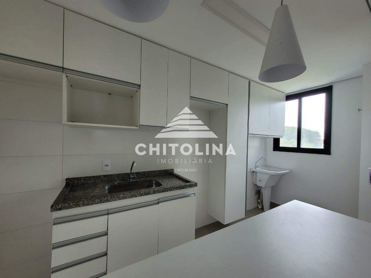 Apartamento para aluguel no Edifício Blue House: 