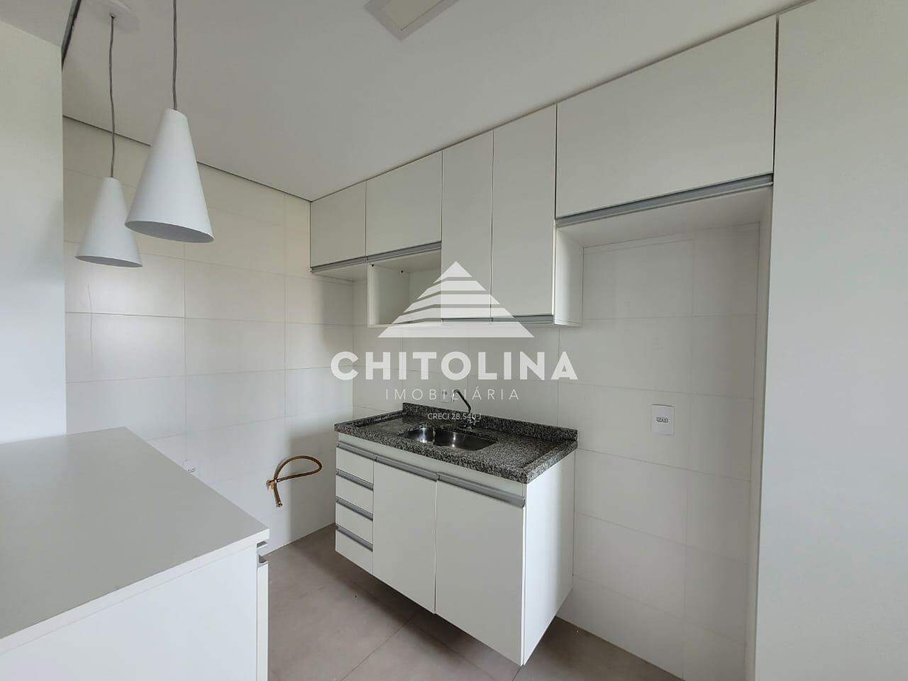 Apartamento para aluguel no Edifício Blue House: 