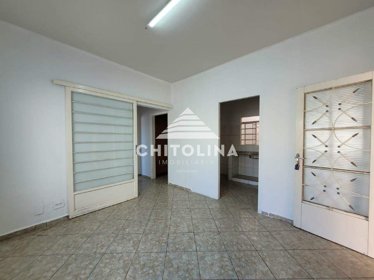 Casa para aluguel no Centro: 