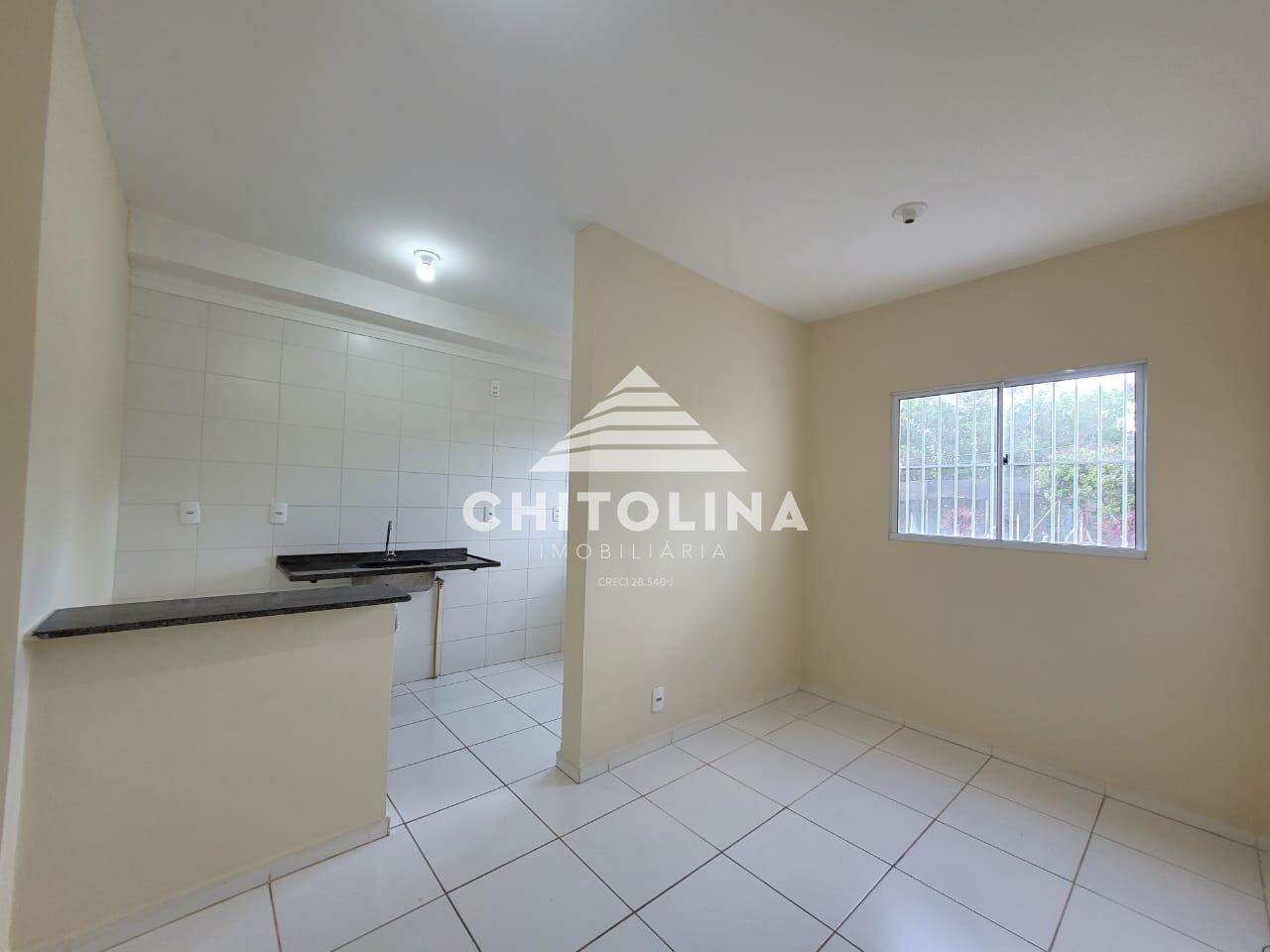 Apartamento para aluguel no Residencial Cambuí: 