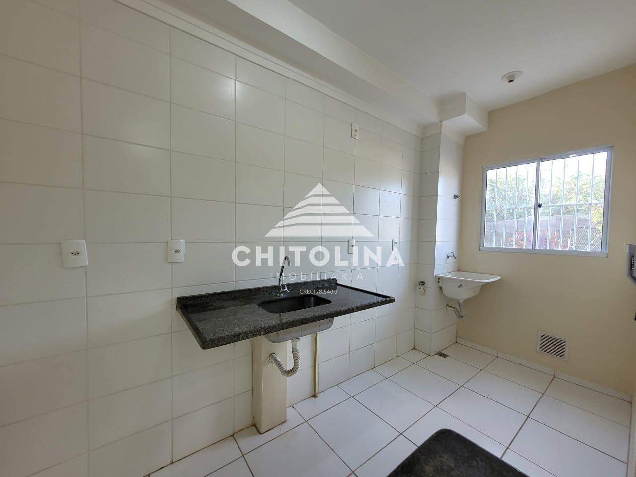 Apartamento para aluguel no Residencial Cambuí: 