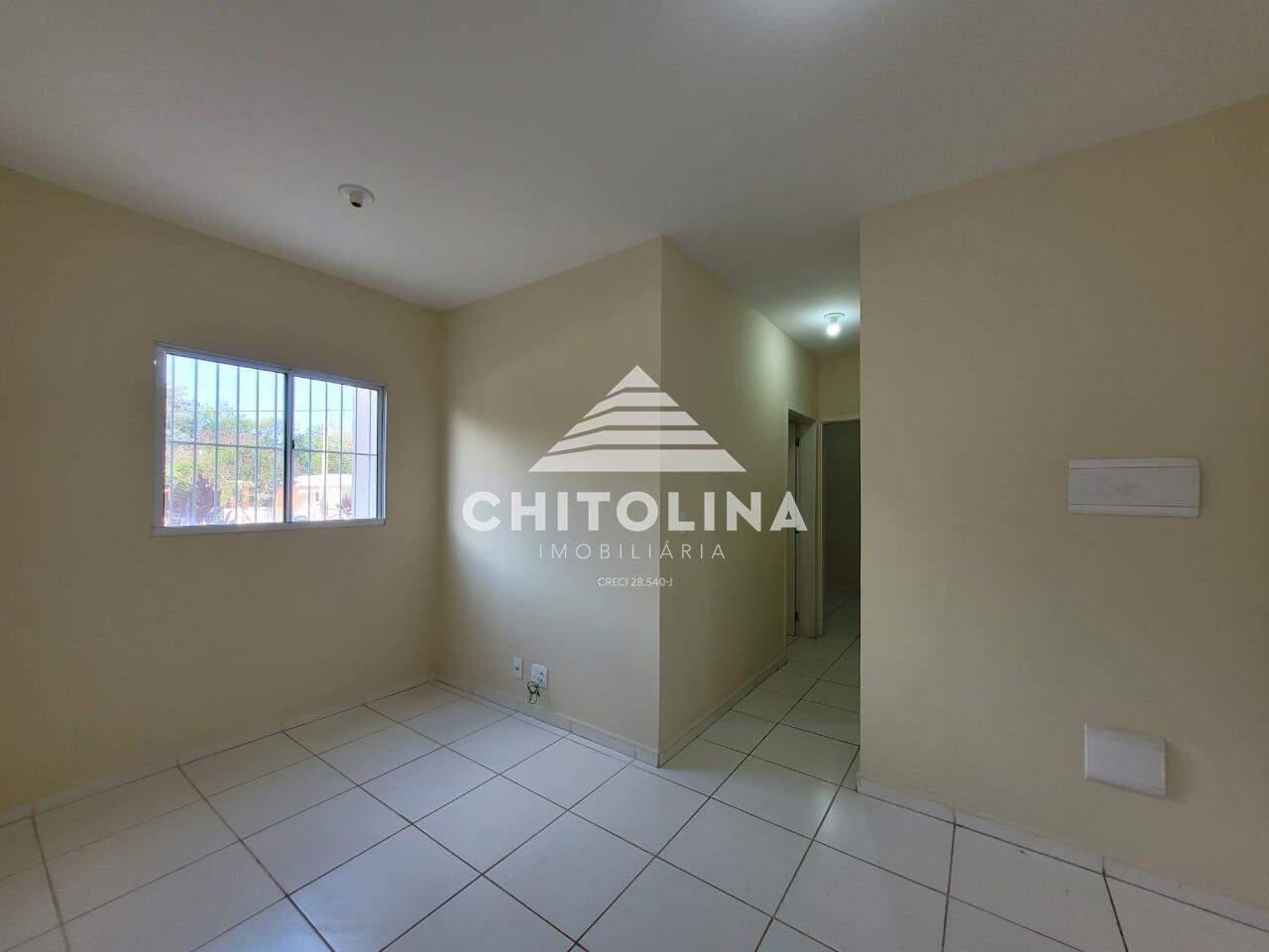 Apartamento para aluguel no Residencial Cambuí: 