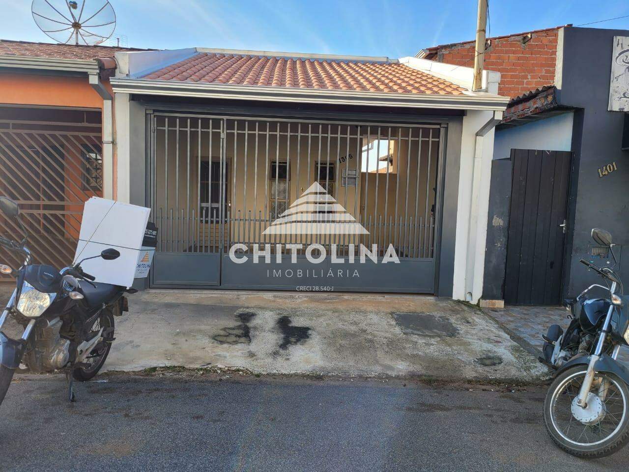 Casa para aluguel no Jardim Fogaça: 