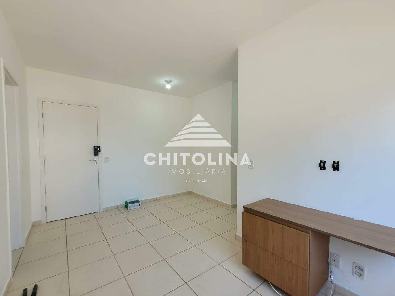 Apartamento para aluguel no Residencial Cambará: 