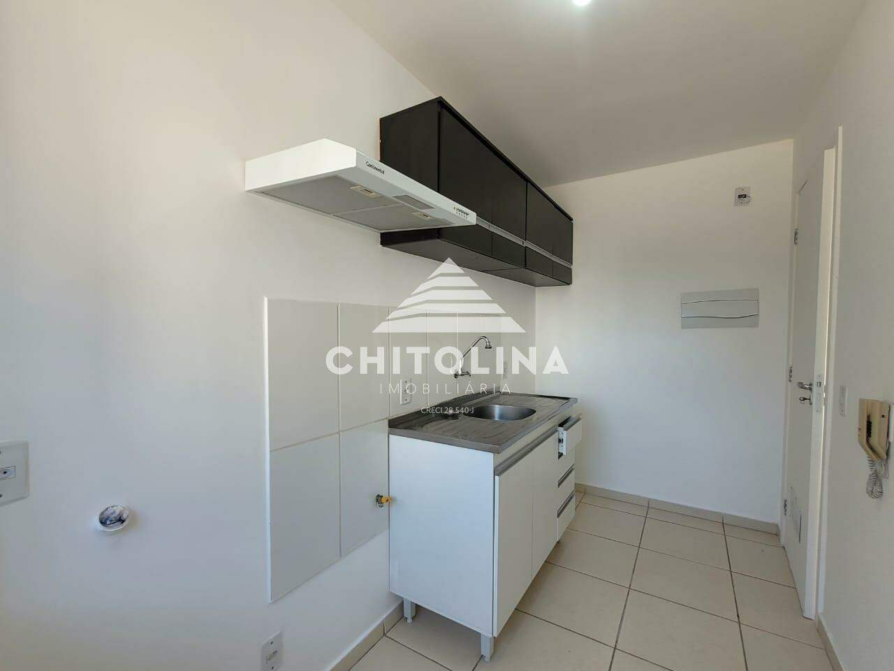 Apartamento para aluguel no Residencial Cambará: 