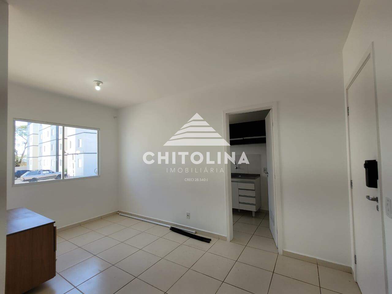 Apartamento para aluguel no Residencial Cambará: 
