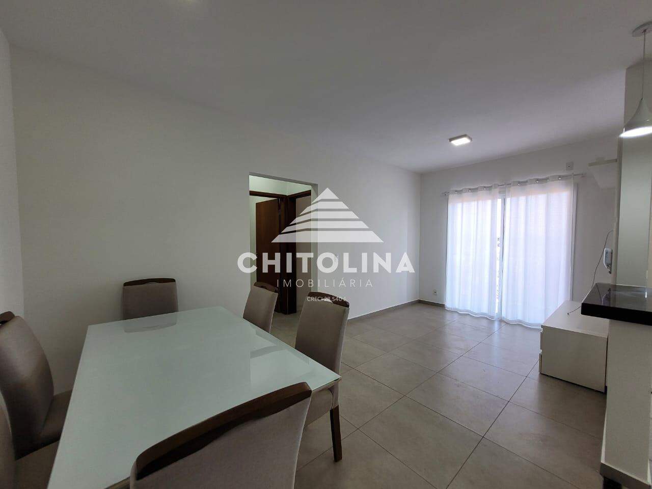 Apartamento para aluguel no Residencial Martins de Lara: 
