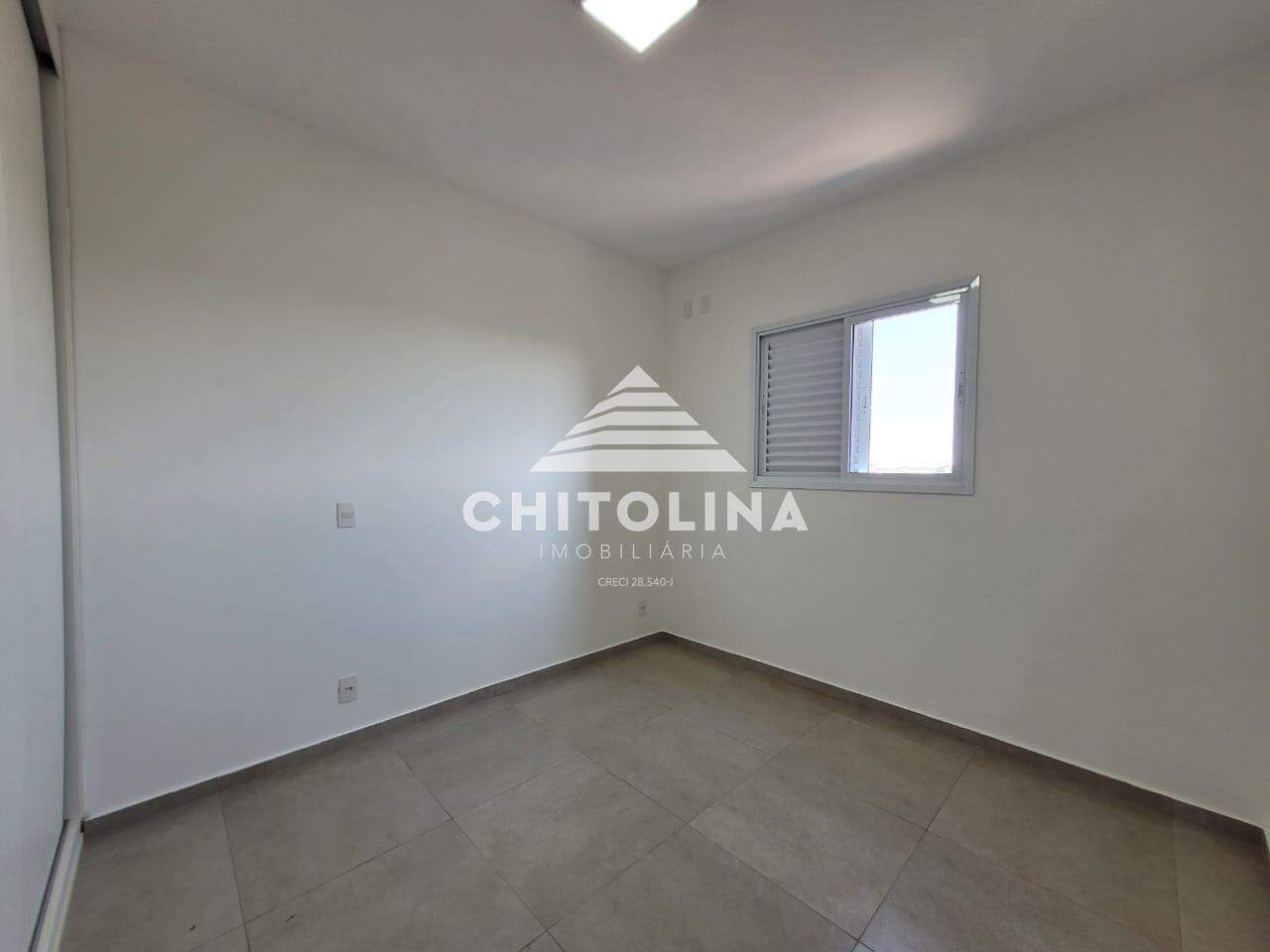 Apartamento para aluguel no Residencial Martins de Lara: 
