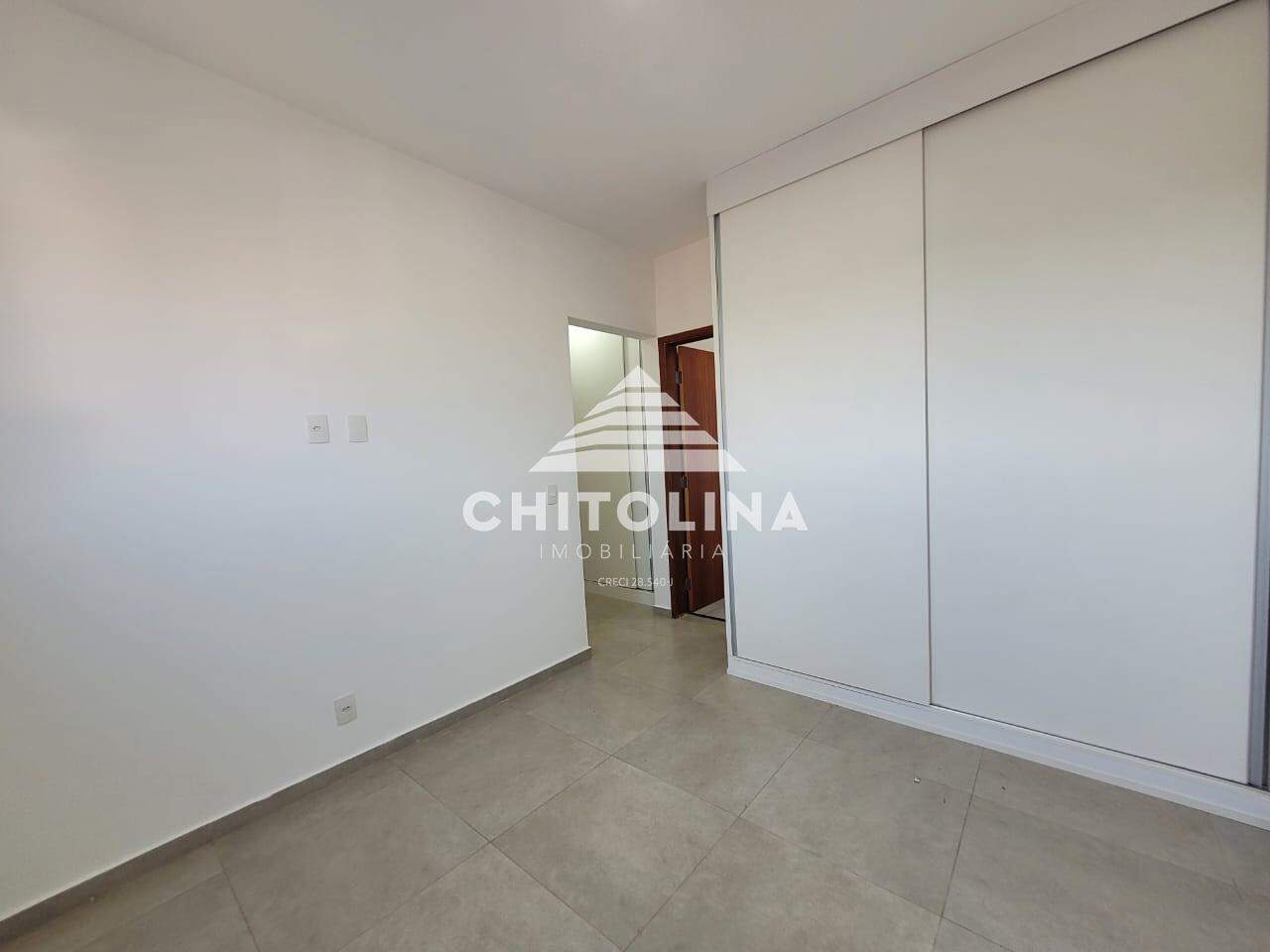 Apartamento para aluguel no Residencial Martins de Lara: 