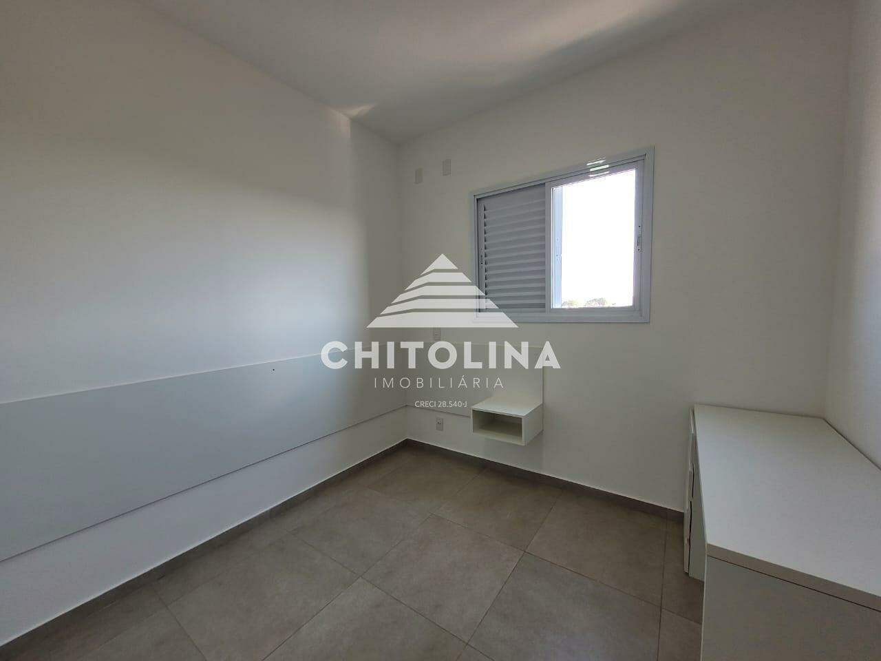 Apartamento para aluguel no Residencial Martins de Lara: 