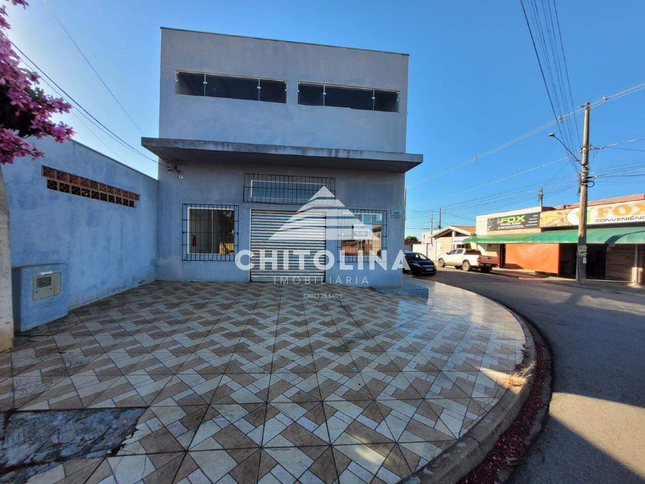 Salão para aluguel no Cambuí: 