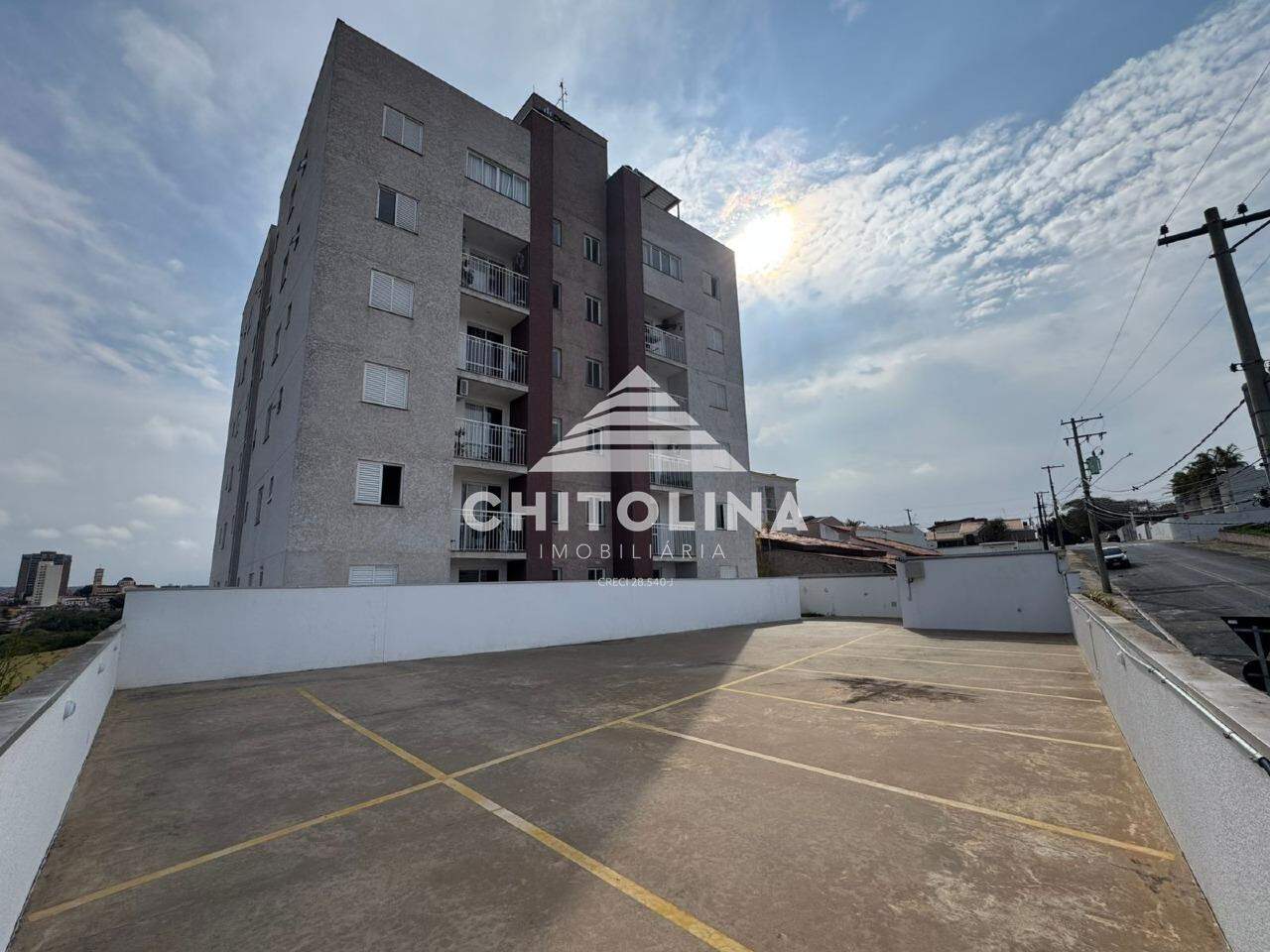 Apartamento para aluguel no Residencial Vila Barth Prime: 