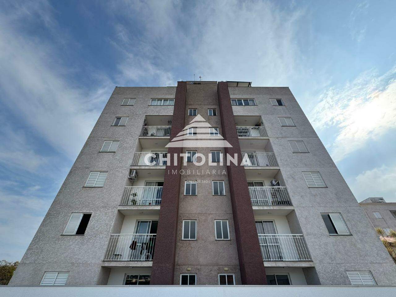 Apartamento para aluguel no Residencial Vila Barth Prime: 