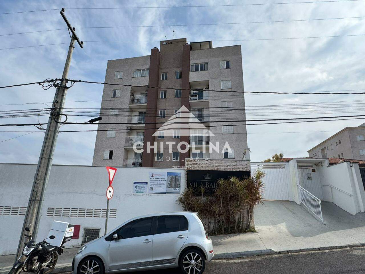 Apartamento para aluguel no Residencial Vila Barth Prime: 