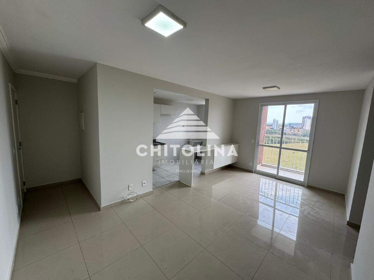 Apartamento para aluguel no Residencial Vila Barth Prime: 