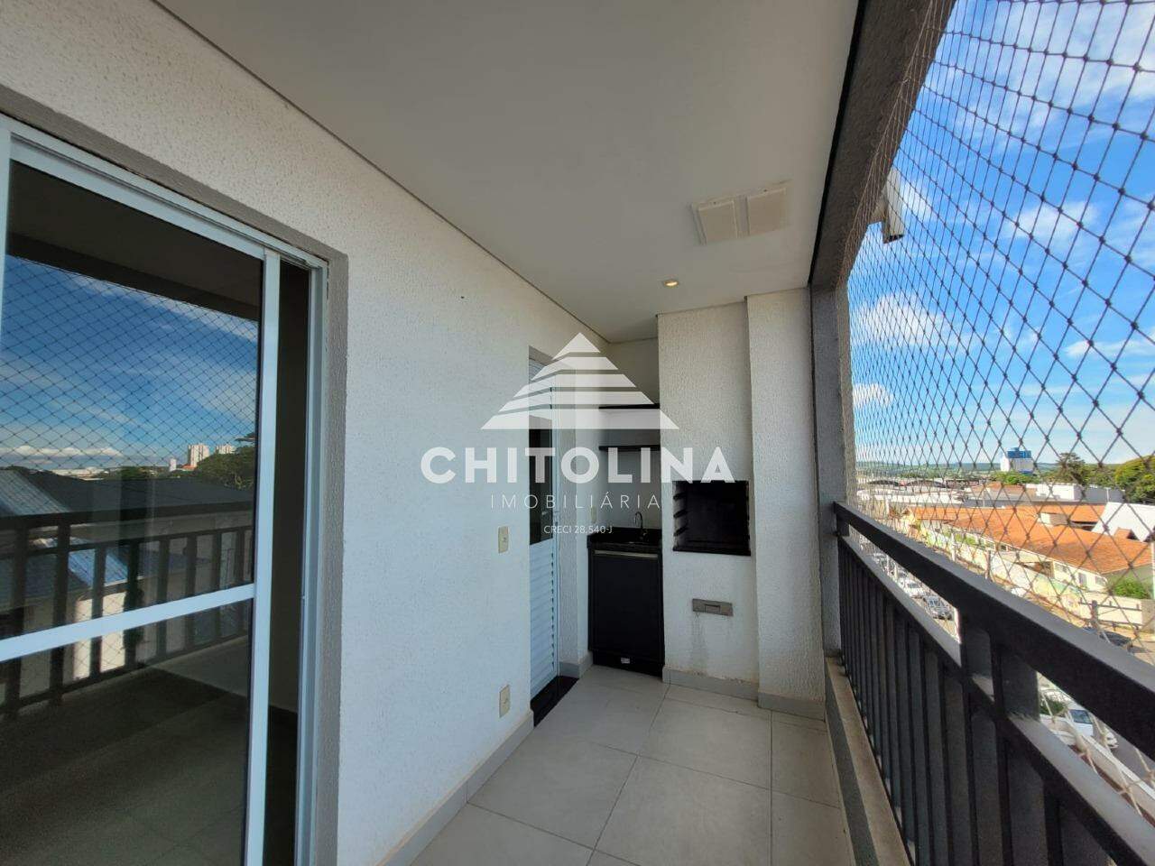 Apartamento para aluguel no Terra Barth: 