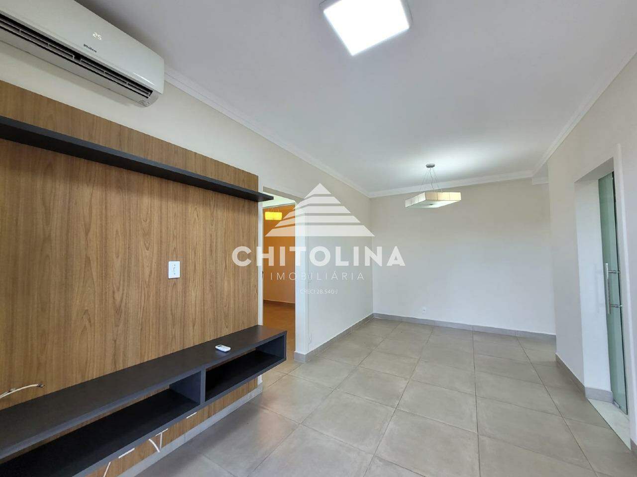 Apartamento para aluguel no Terra Barth: 