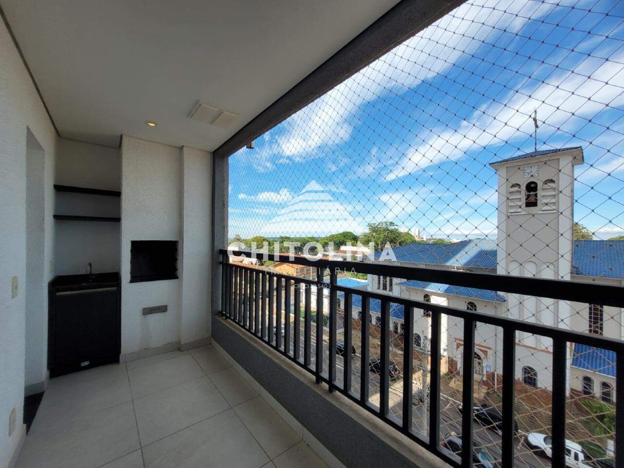 Apartamento para aluguel no Terra Barth: 