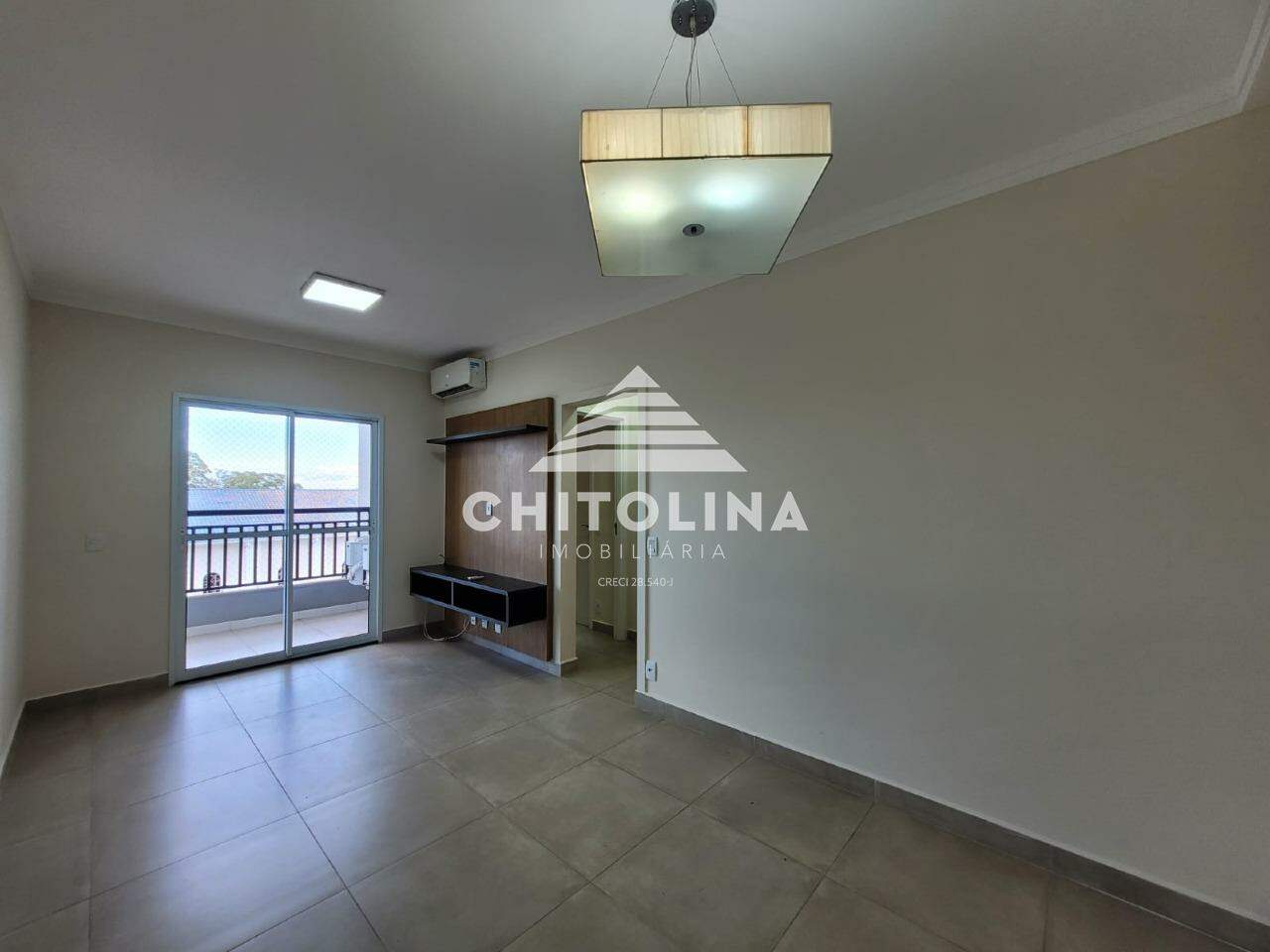 Apartamento para aluguel no Terra Barth: 