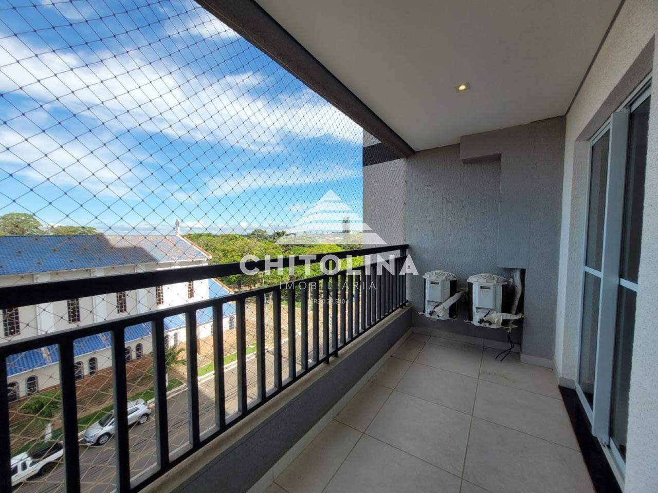 Apartamento para aluguel no Terra Barth: 