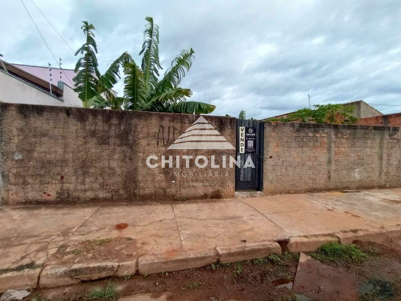 Terreno à venda no Jardim Bela Vista: 