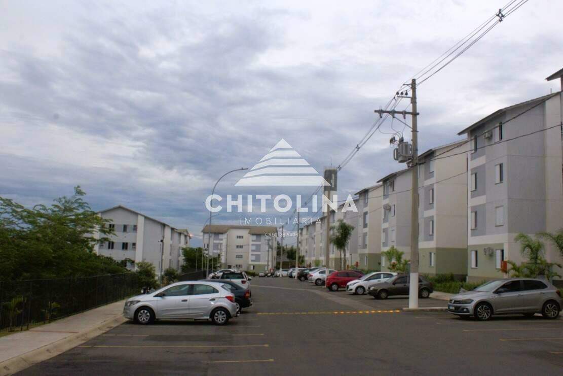 Apartamento à venda no Residencial Bosque Shangrilá: 