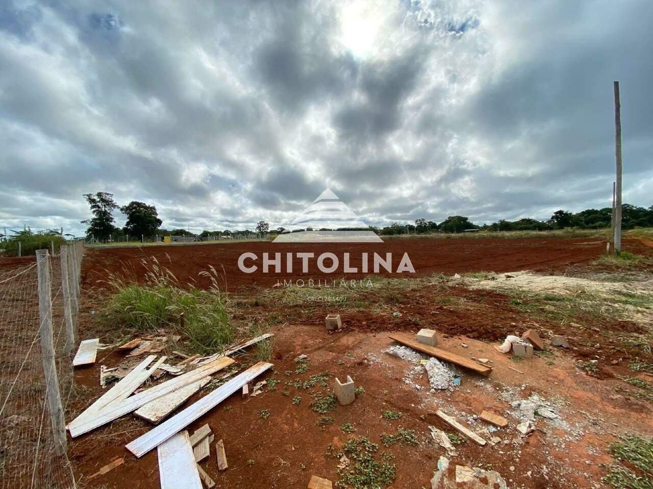 Terreno à venda no Mato Seco: 