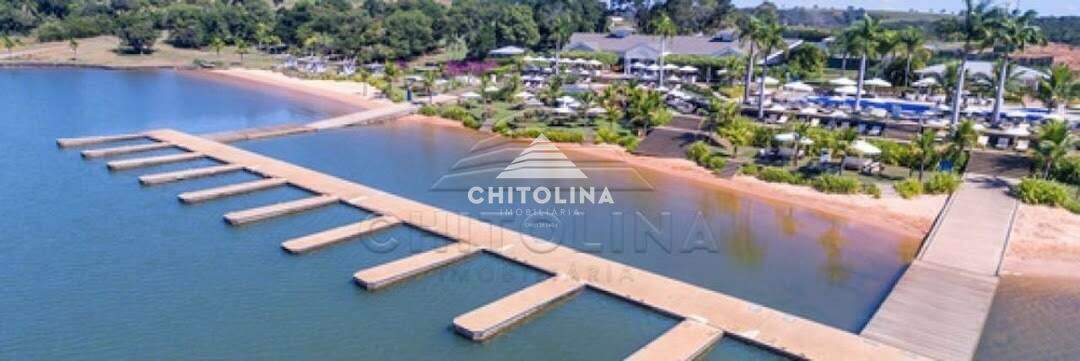 Terreno à venda no Riviera de Santa Cristina XIII: 