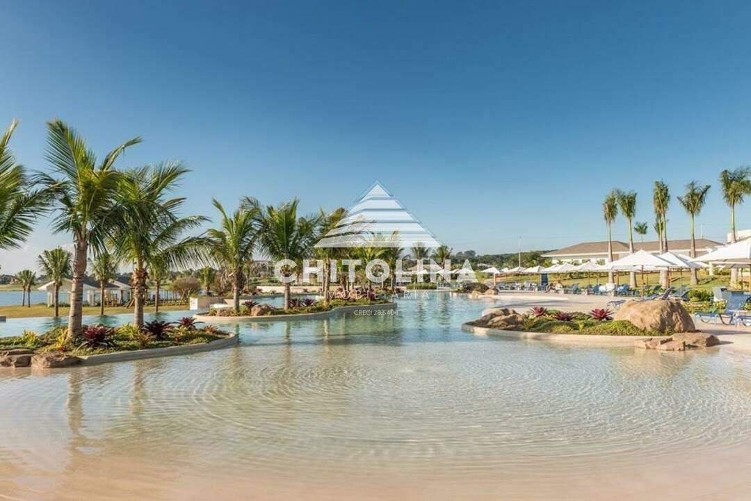 Terreno à venda no Riviera de Santa Cristina XIII: 