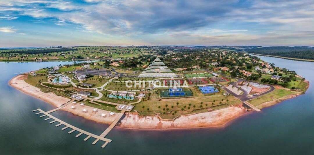 Terreno à venda no Riviera de Santa Cristina XIII: 