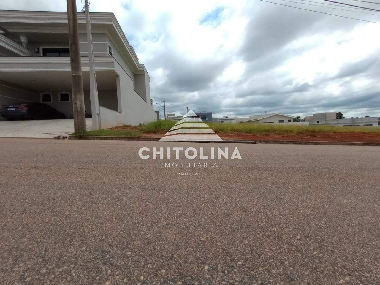 Terreno à venda no Terras de Santo Antônio: 