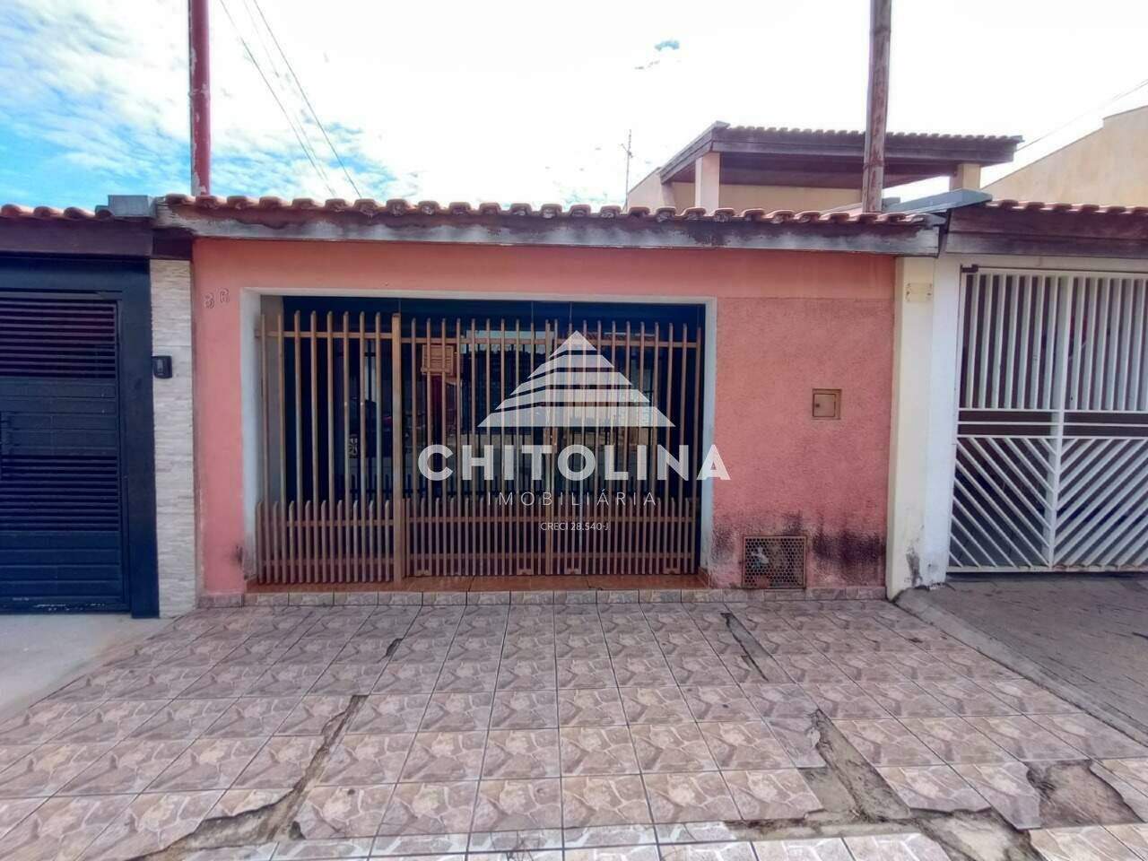 Casa à venda no Jardim Alvorada: 
