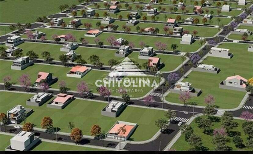 Lote à venda no Loteamento Residencial Lisboa: 