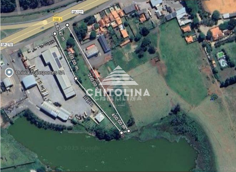 Área à venda no Portal Alciati: 