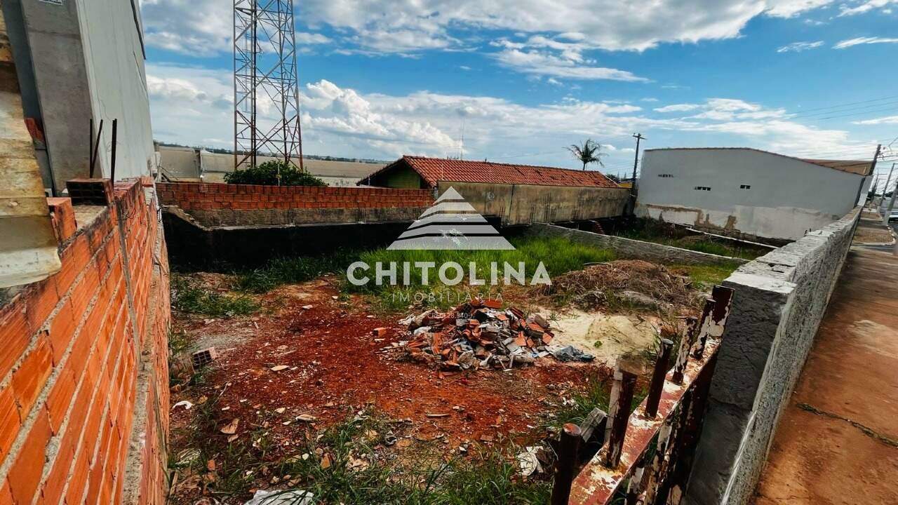 Terreno à venda no Jardim Marabá: 