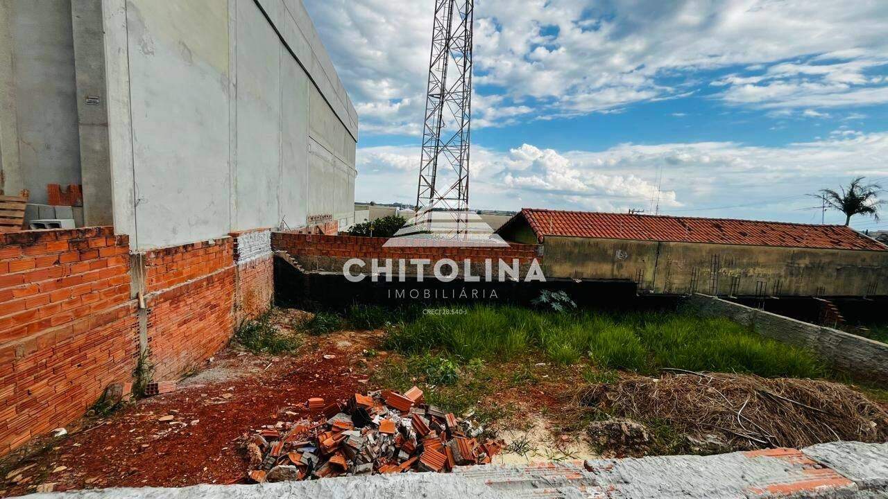 Terreno à venda no Jardim Marabá: 