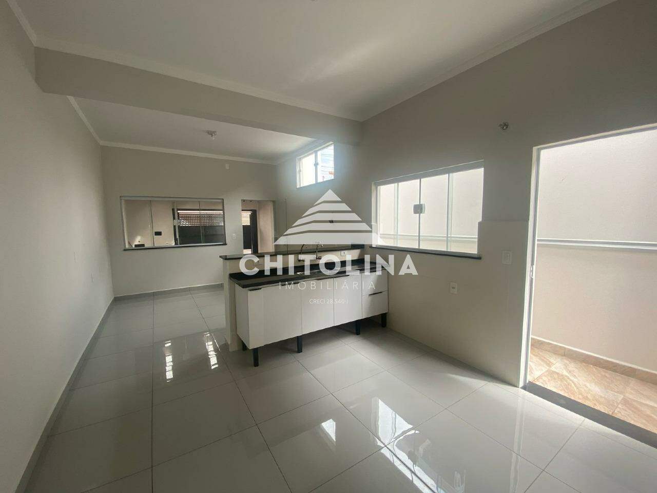 Casa à venda no Jardim Alvorada: cozinha