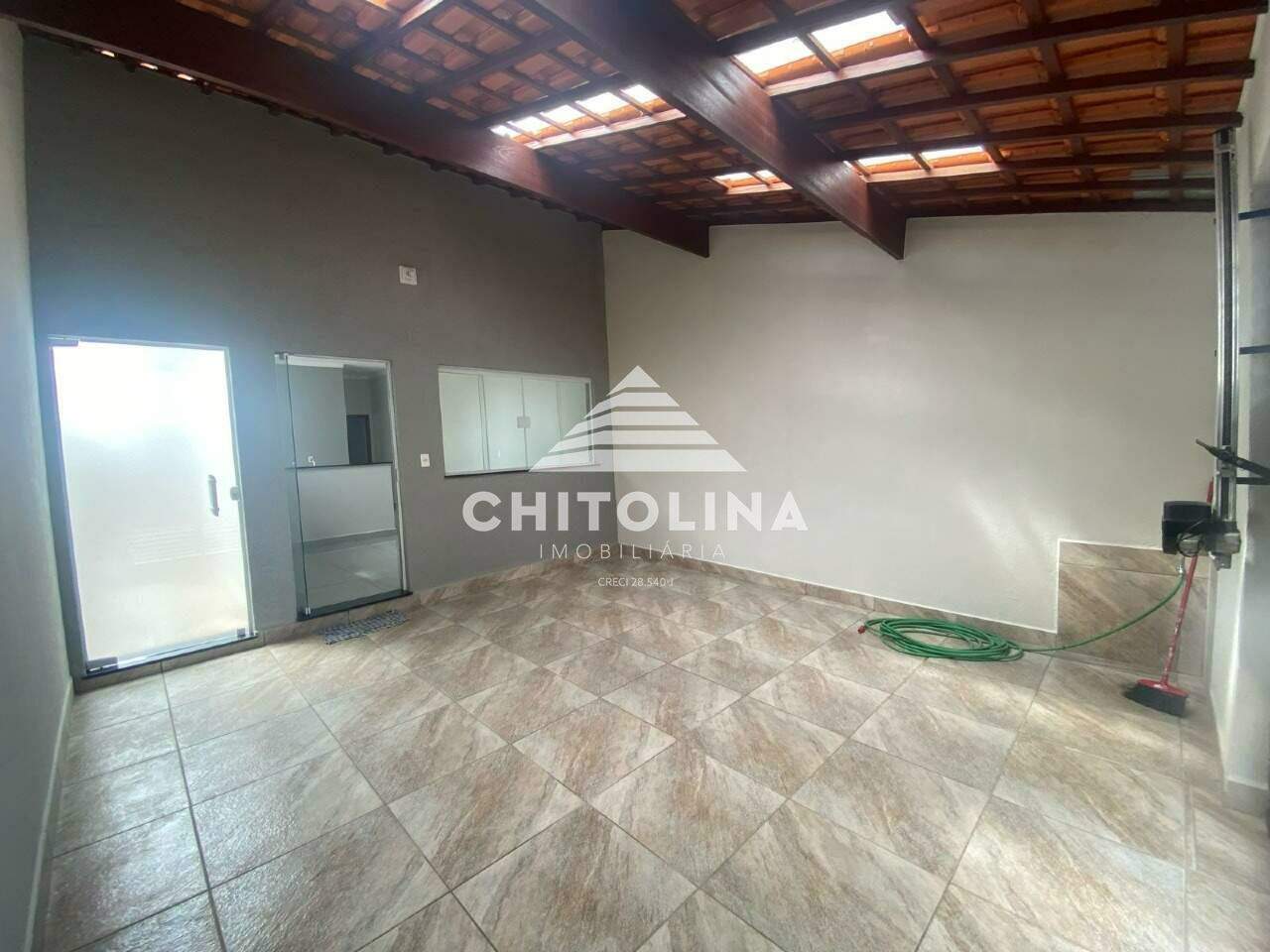 Casa à venda no Jardim Alvorada: Garagem