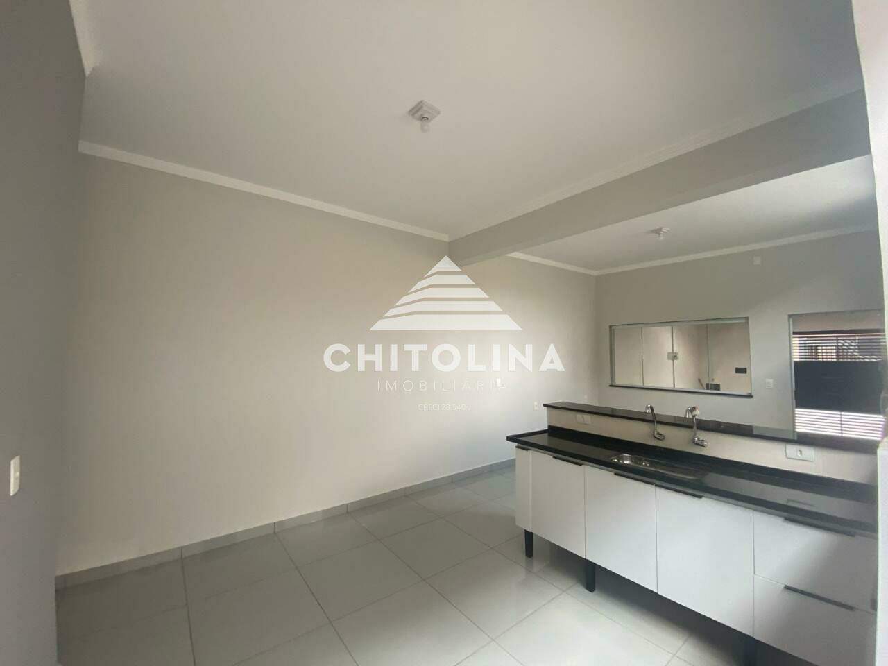 Casa à venda no Jardim Alvorada: cozinha