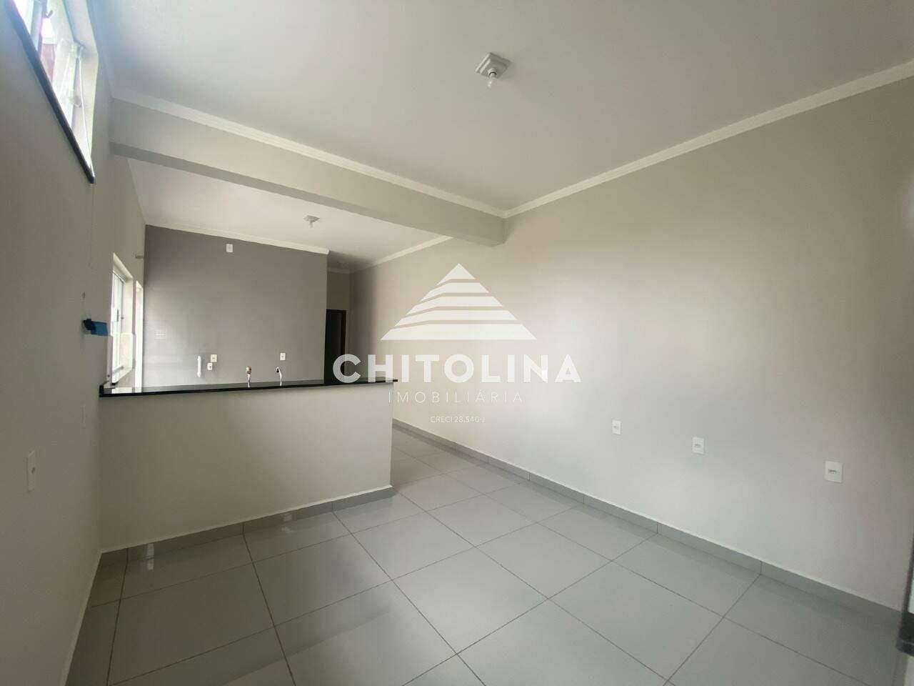 Casa à venda no Jardim Alvorada: sala