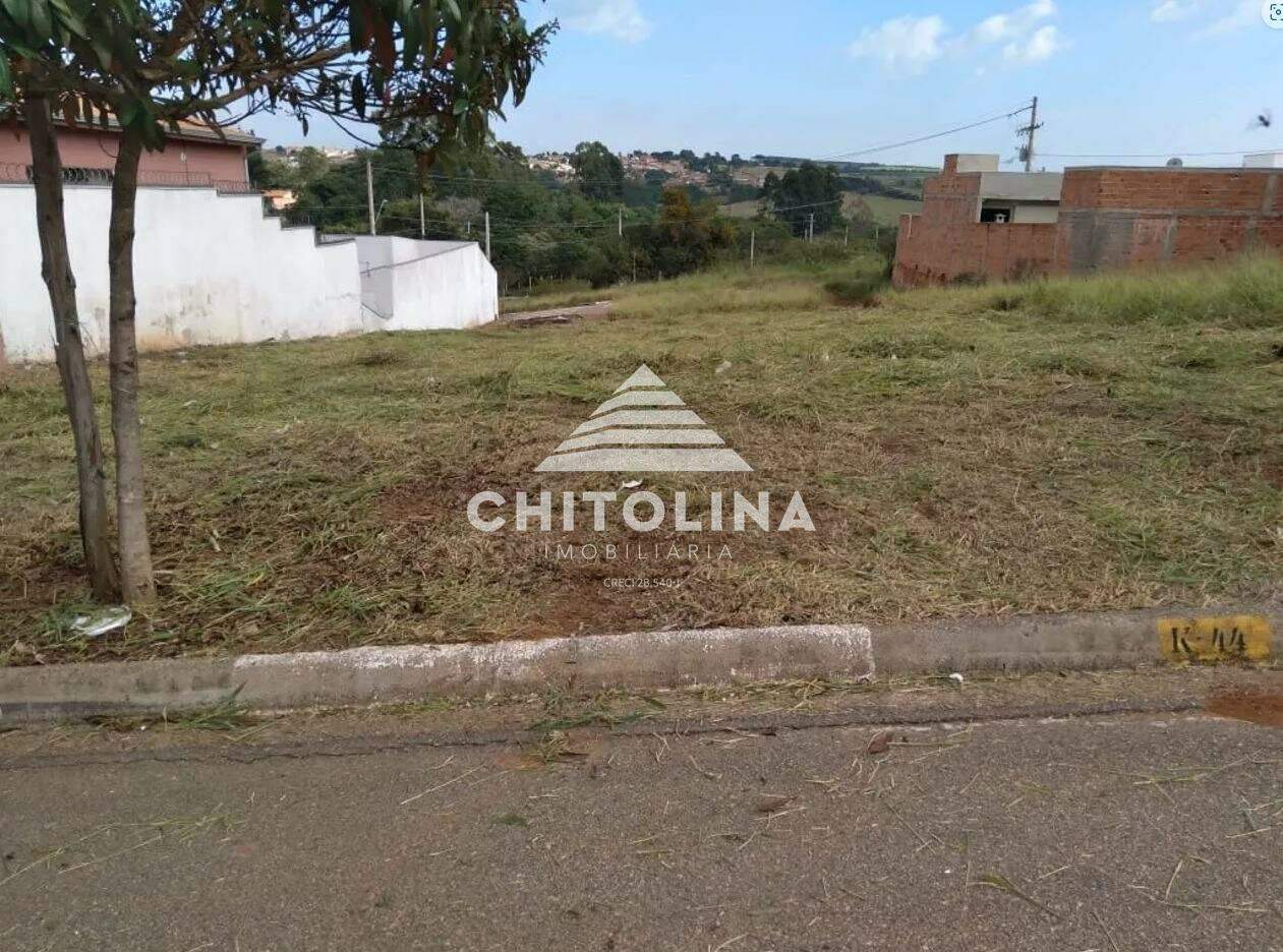 Terreno à venda no Bosque dos Pinheiros: 
